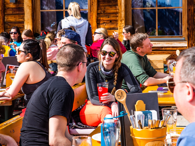 Singlereis Wintersportvakantie (HBO-WO) In Sankt Anton